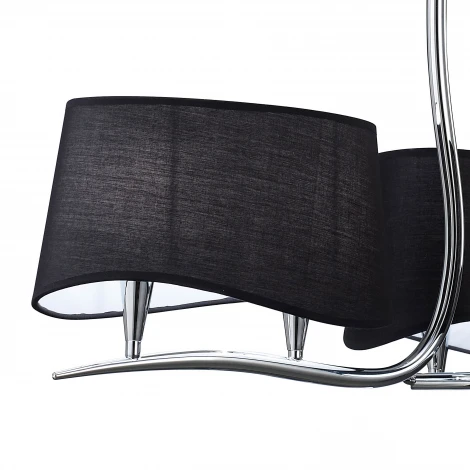 Подвесная люстра Mantra Ninette 1910 (220V, на цепи)