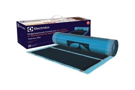 Пленка инфракрасная нагревательная Electrolux ETS 220-3 660 Вт
