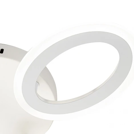 Потолочная люстра светодиодная Escada Koleria 10226/4LED 64W White