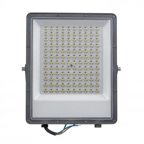 Прожектор уличный светодиодный 6500K серый Uniel ULF-F51D-100W/6500K IP65 200-240V GREY