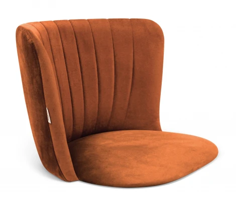 Стул Sheffilton SHT-ST36-1/S95-W песчаная буря/прозрачный лак/черный муар 5749335801