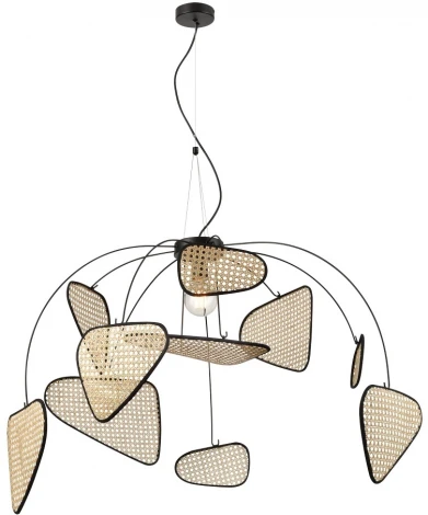 Подвесной светильник Wertmark Palma WE520.02.713 (220V, на тросе)