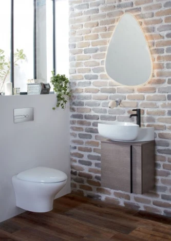 Рукомойник Jacob Delafon Nouvelle Vague EGK112