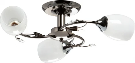 Потолочная люстра DeMarkt Грация 677011903