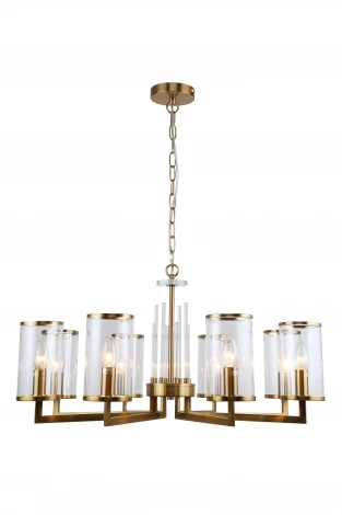 Подвесная люстра Stilfort Vase 1046/05/08P (220V, на цепи)