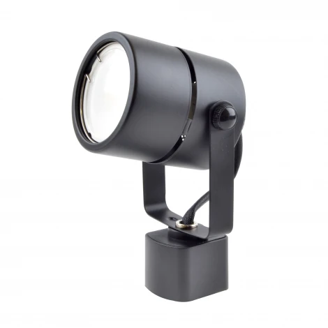 Трековая система в сборе под лампу GU10 Volpe UBL-Q321 UBL-Q321 GU10/K BLACK SET41