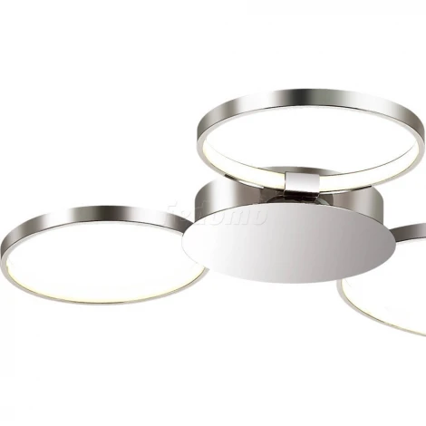 Потолочная люстра Odeon Light Olimpo 4016/36CL
