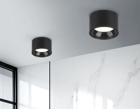 Точечный светильник Ambrella TECHNO SPOT TN52894 (220V, круглые)