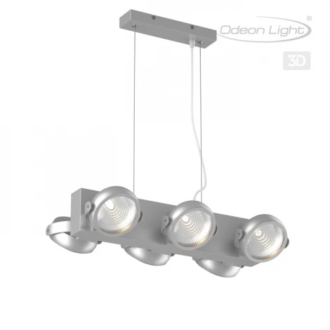 Подвесной светильник Odeon Light Flabuna 3494/60L