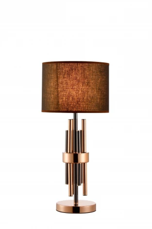 Интерьерная настольная лампа Moderli Trio V2641-1T (220V, выключатель)