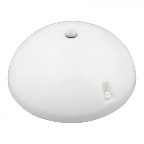 Потолочный светильник Uniel ULW-K20D 12W/6000K SENSOR IP54 WHITE