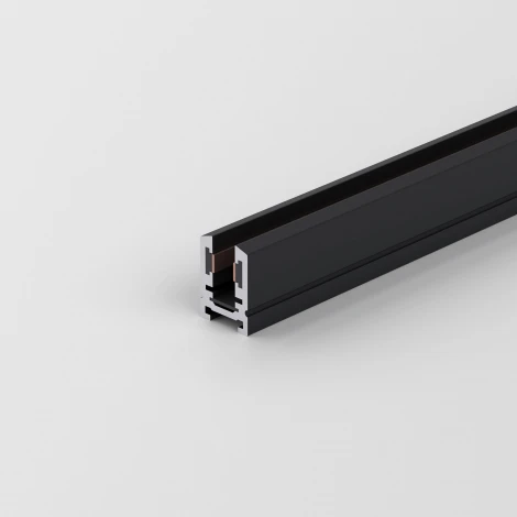 Шинопровод магнитный накладной Elektrostandard Mini Magnetic 85171/00 (черный) (2м) 85171/00 (24V)