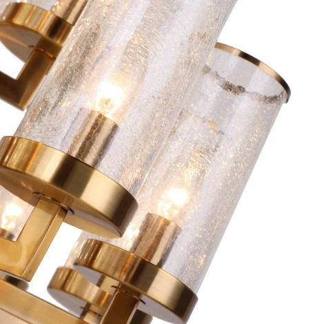 Подвесная большая люстра Favourite Assembly 2060-18P (220V, на цепи)