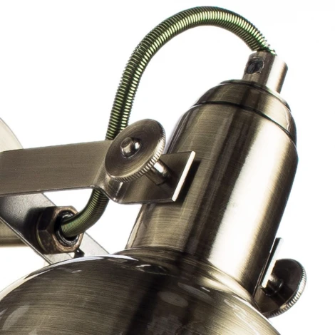 Бра Arte Lamp Martin A5213AP-1AB