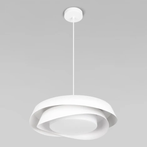 Подвесной светильник Loft It Petale 10256P White (LED, 220V, на проводе, круглые)