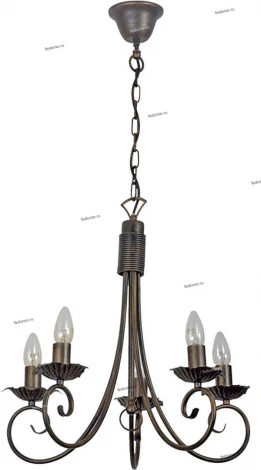 Подвесная люстра MW-Light Замок 249011205
