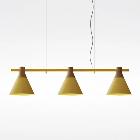 Подвесной реечный светильник Next ImperiumLoft Next01 (101836-26) (220V, на тросе)