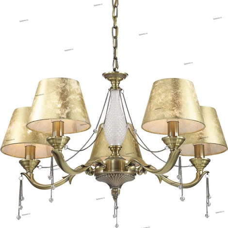 Подвесная люстра Odeon Light Femina 3279/5