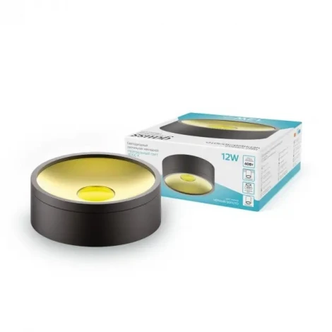 Точечный светильник Gauss Overhead HD040