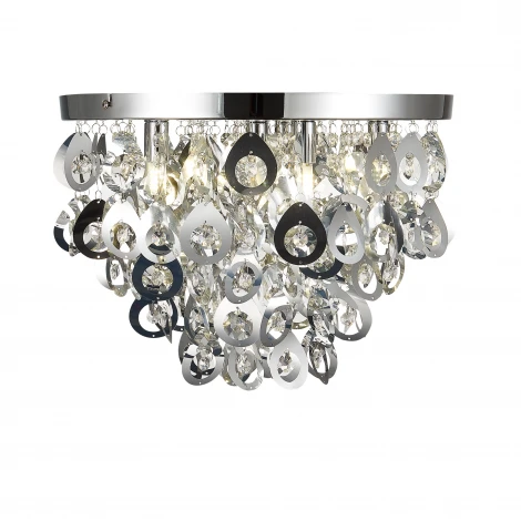 Потолочная люстра Evoluce Lucchio SLE103202-06