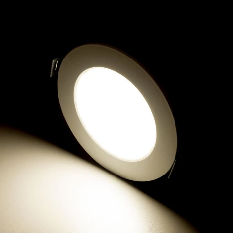 Встраиваемый светильник Citilux Галс CLD5505N (LED, 220V, круглые)