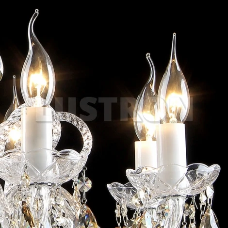 Подвесная люстра Maytoni Monogram 6 ARM931-08-N