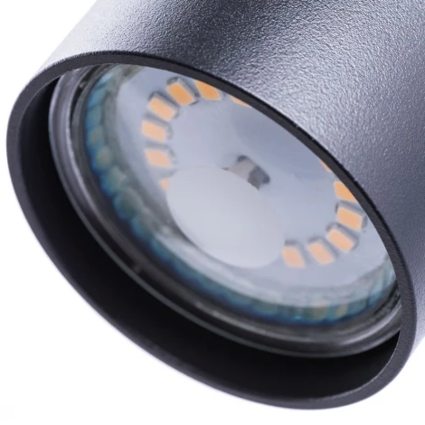 Встраиваемый точечный светильник Arte Lamp Cefeo A3214PL-1BK (220V, круглые)