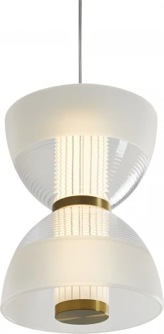 Подвесной светильник Freya Koil FR6136PL-L6BT (LED, 220V, на проводе)