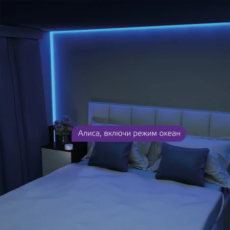 Умная светодиодная лента Gauss Smart Home 5020122