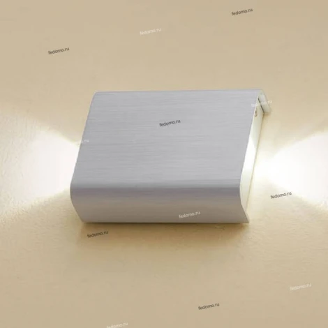 Настенный светильник Citilux Декарт CL704401 (LED, 220V, выключатель)