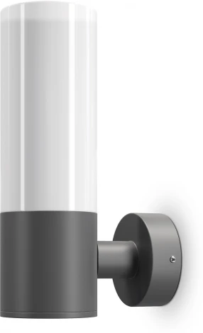 Настенный светильник уличный Maytoni Willis O418WL-01GR