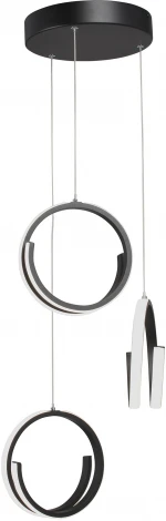 Подвесной светильник Vitaluce V30470-1/3S (LED, 220V, на проводе)