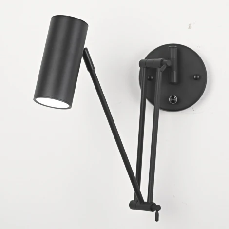 Бра для чтения ImperiumLoft Fredly01 (219736-23) (регулировка яркости, 220V, диммер)