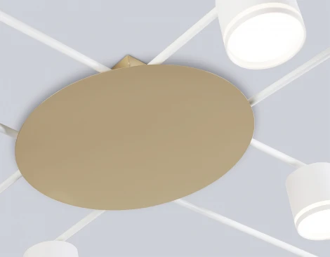 Потолочная люстра Ambrella Comfort FL51759