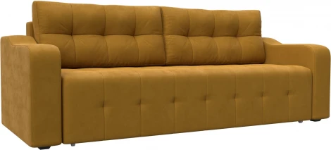 Диван прямой Лиссабон Лига Диванов (Велюр) арт.126668