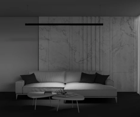 Трековый светильник Downlight (магнитный) Maytoni Points TR031-2-18W2.7K-B (LED, 48V)