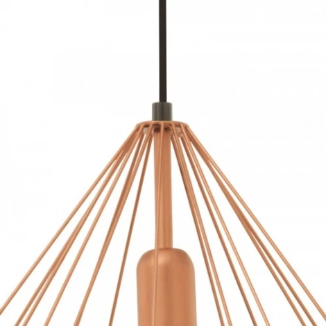 Подвесной светильник Eglo Carlton 49258 (220V, на проводе)