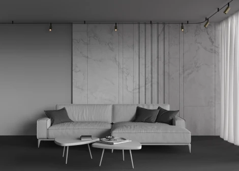 Трековый светильник 15Вт 48V Maytoni Focus Led TR201-1-15W3K-M-BBS (круглые)