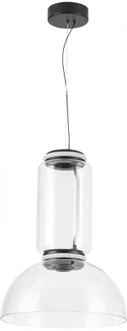 Подвесной светильник Divinare Trumpet 1242/06 SP-18 (LED, 220V, на тросе, круглые)