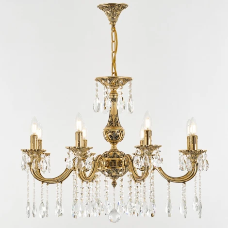 Подвесная люстра Bohemia AL7801 AL78101/8/250 A GB