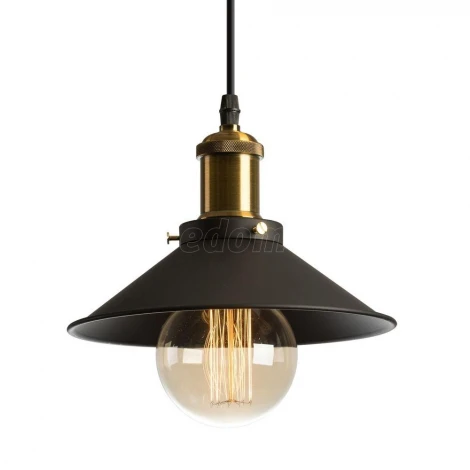 Подвесной светильник RiForma Loft 2-3008-1-BK E27