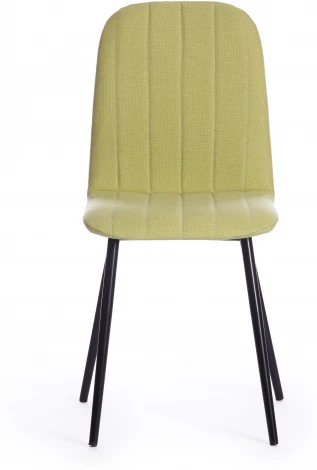 Обеденный стул Tetchair ARC (Ткань,Металл/Фисташковый,Черный) 17279