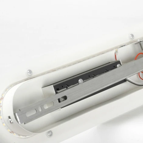 Потолочный светильник со спотом Lussole Harris LSP-7278 (LED, 220V)