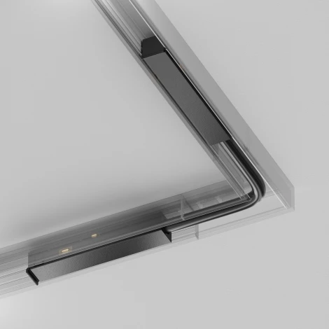 Коннектор угловой Maytoni Technical Accessories for tracks Exility X TRA239CS-42B