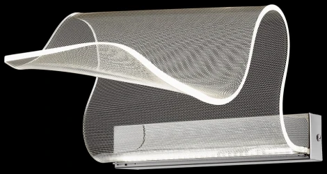 Настенный светильник Wertmark Hanna WE451.01.101 (LED, 220V)