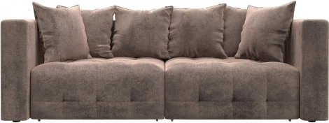 Диван прямой Лига-052 НПБ Лига Диванов (Велюр) арт.128753