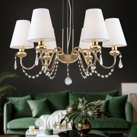 Подвесная люстра Rivoli Becky 2066-306