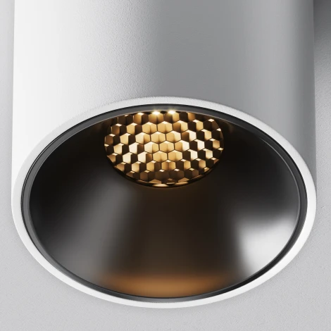 Накладной потолочный светильник Maytoni Alfa LED C064CL-8W2.7K-RD-WB (220V, круглые)