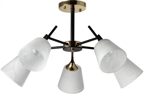 Потолочная люстра на штанге De City Альфа 324014905 (220V)