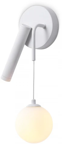 Настенный светильник Ambrella Comfort FL66383 (LED, 220V, шар)